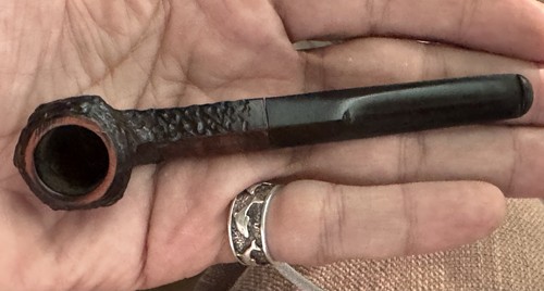 Old digger real briar - old,